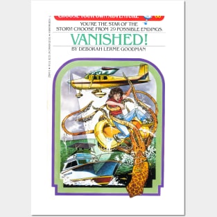 Vanished Posters and Art